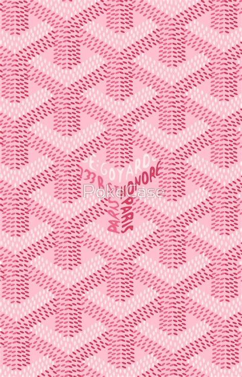 wallpaper pink goyard|goyard laptop background.